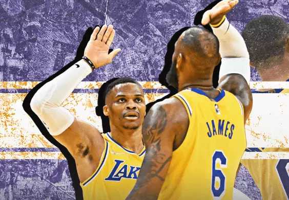 包含蒂姆连续五场比赛得分超过突破纪录，湖人挑战极限！的词条