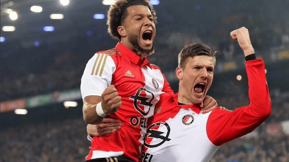 今晚欧冠焦点战，费耶诺德主帅复盘，管理层满意，高层口径保持一致的简单介绍